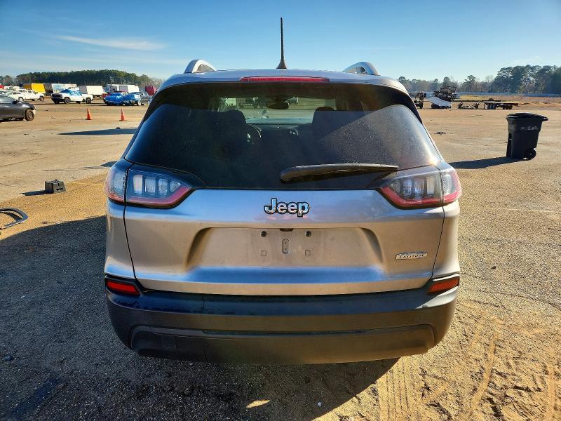 2021 Jeep Cherokee Latitude