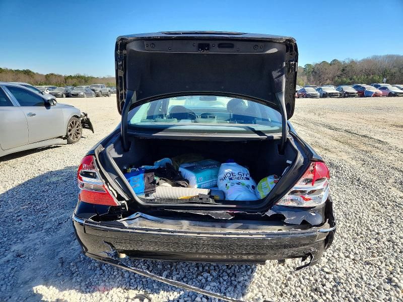 2003 Mercedes-Benz E 320