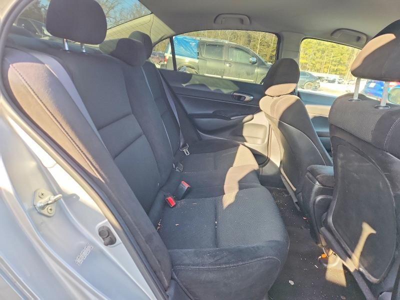 2009 Honda Civic Lx-s