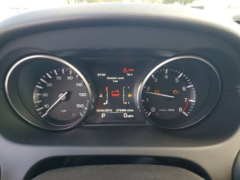 2016 Land Rover Discovery Sport hse Luxury