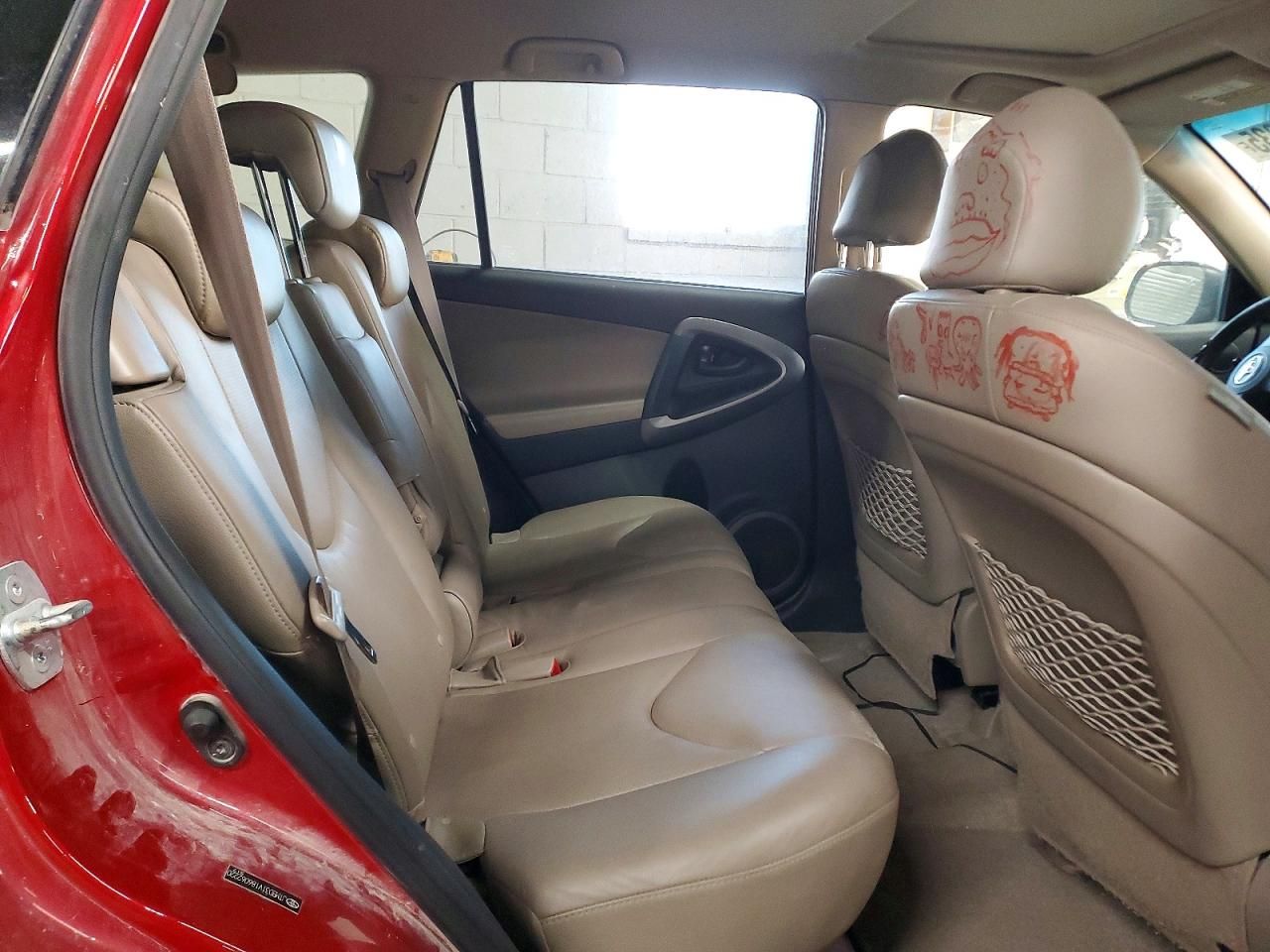 2008 Toyota Rav4 Limited