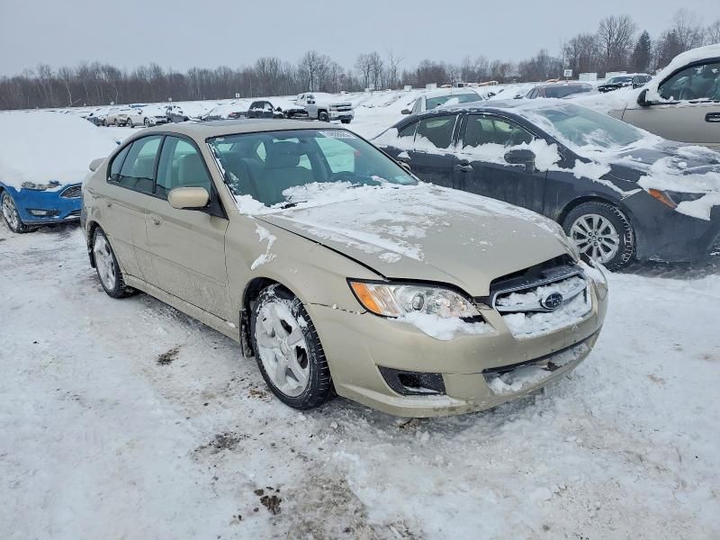 2008 Subaru Legacy 2.5i