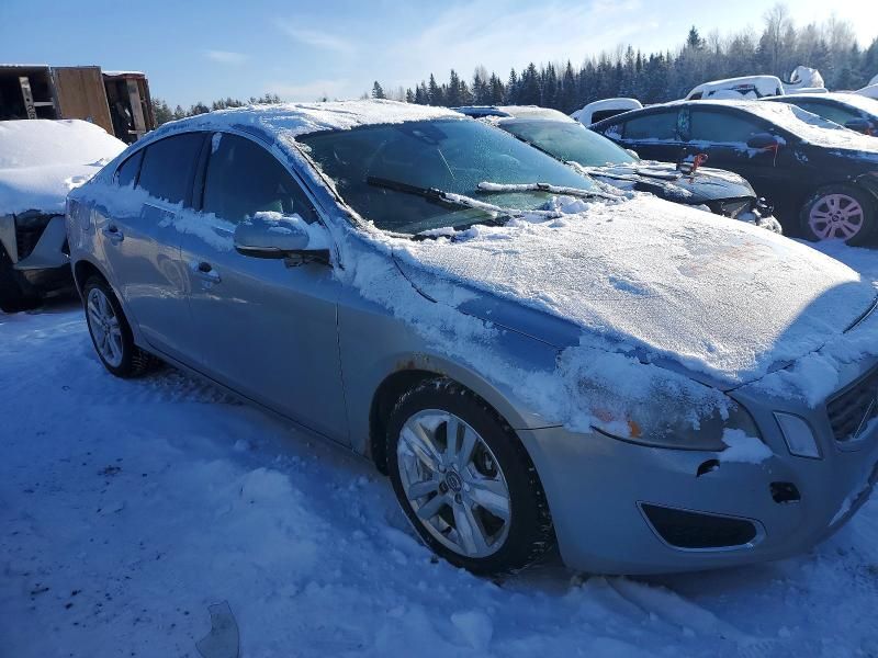 2012 Volvo S60 T6