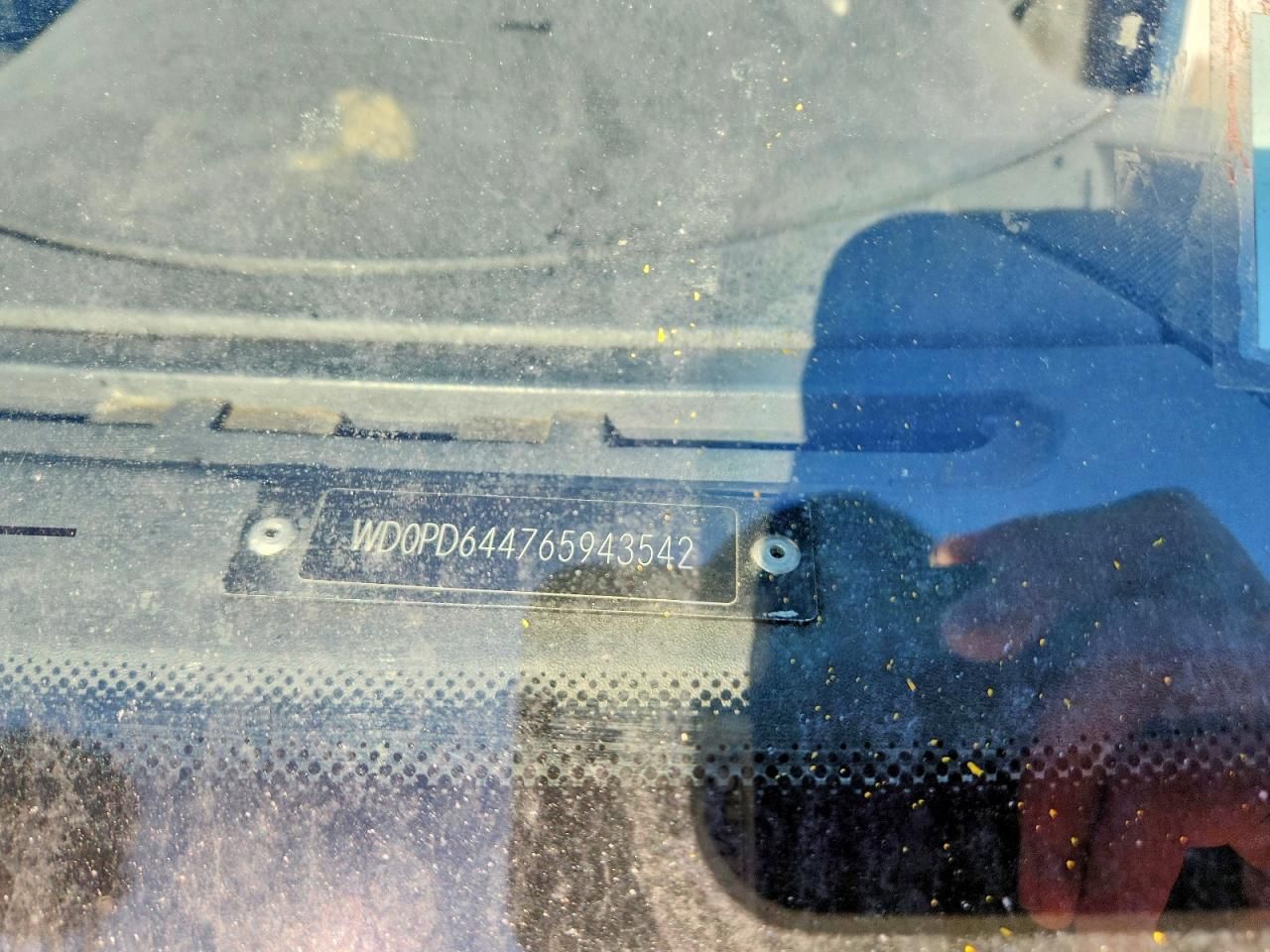 2006 Dodg Sprinter 2500 140