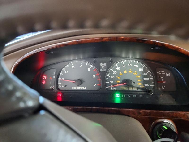 1999 Toyota 4runner Limited