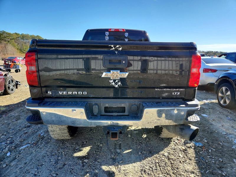 2015 Chevrolet Silverado K2500 Heavy Duty ltz