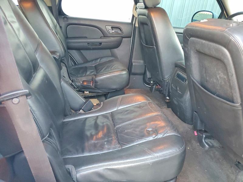 2012 Chevrolet Tahoe C1500 lt