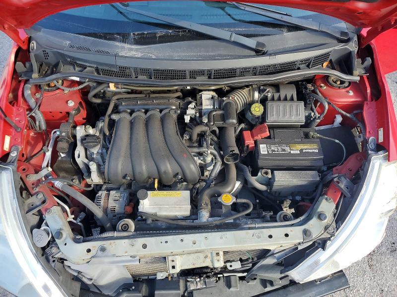 2012 Niss Versa