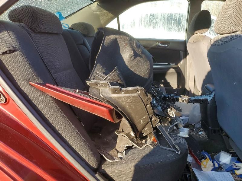 2003 Toyota Camry le