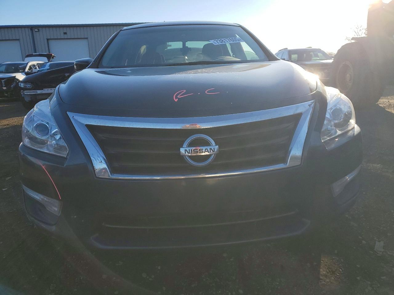 2014 Nissan Altima 2.5