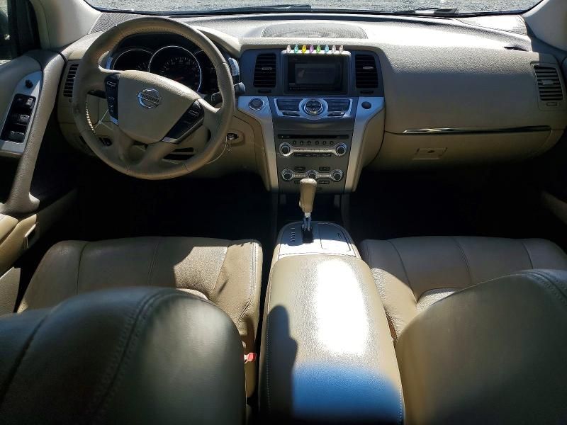 2014 Nissan Murano s