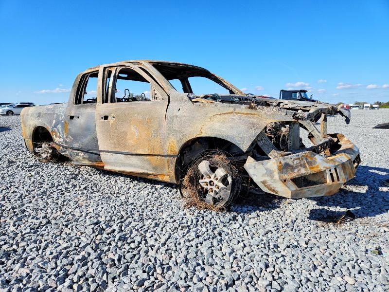 2018 Dodge Ram 1500 slt