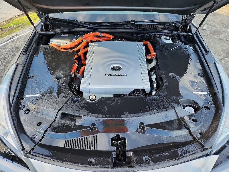 2023 Toyota Mirai xle