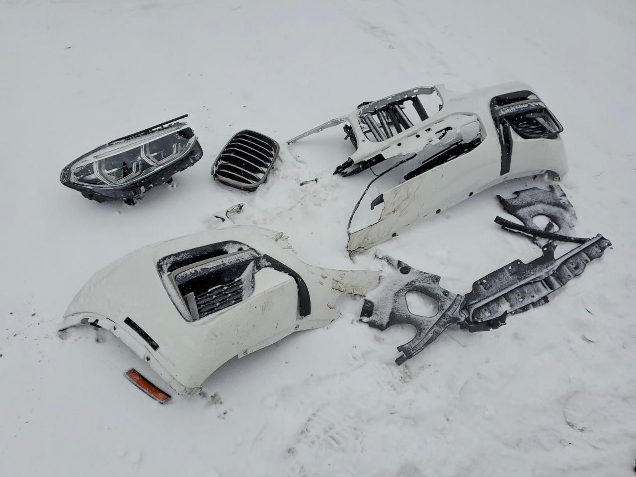 2020 BMW X3 Xdrivem40i