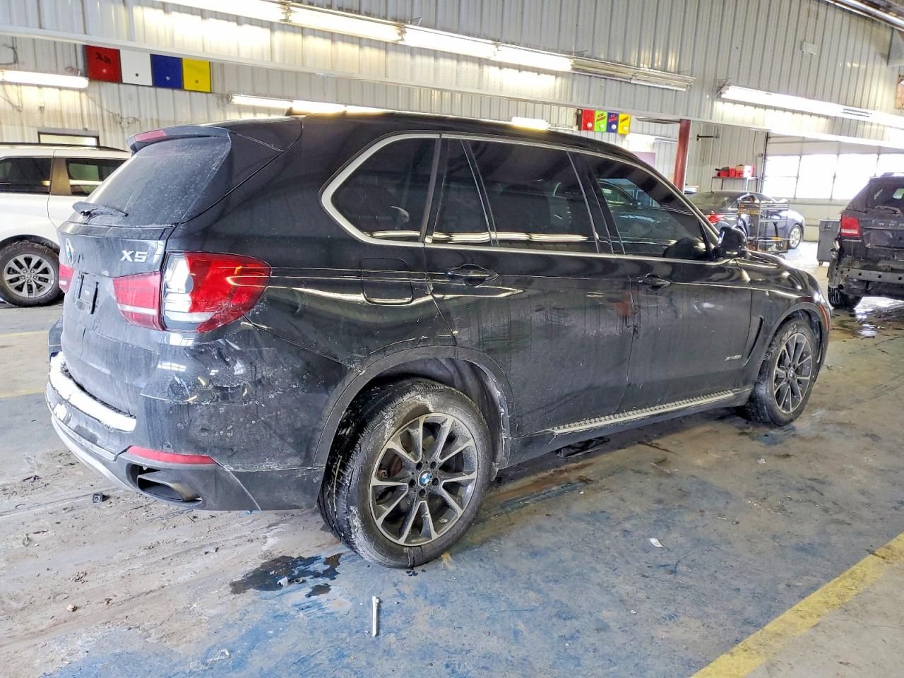 2016 BMW X5 Xdrive50i