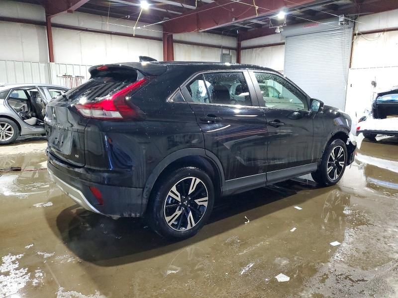 2025 Mitsubishi Eclipse Cross se