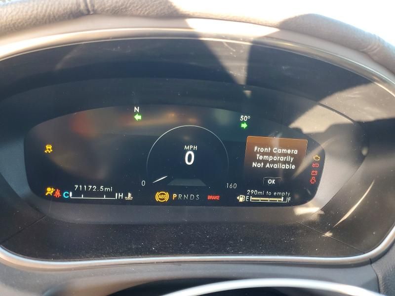 2020 Lincoln Nautilus