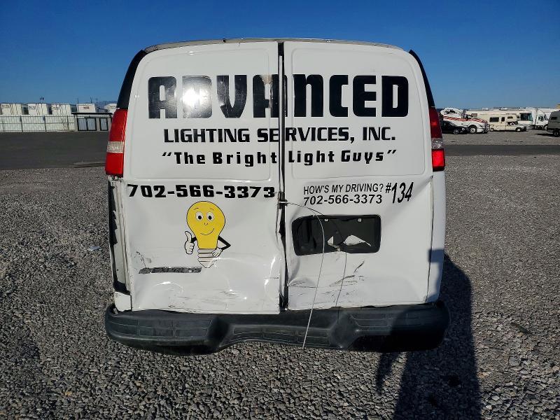 2018 Chevrolet Express 2500 Delivery Van