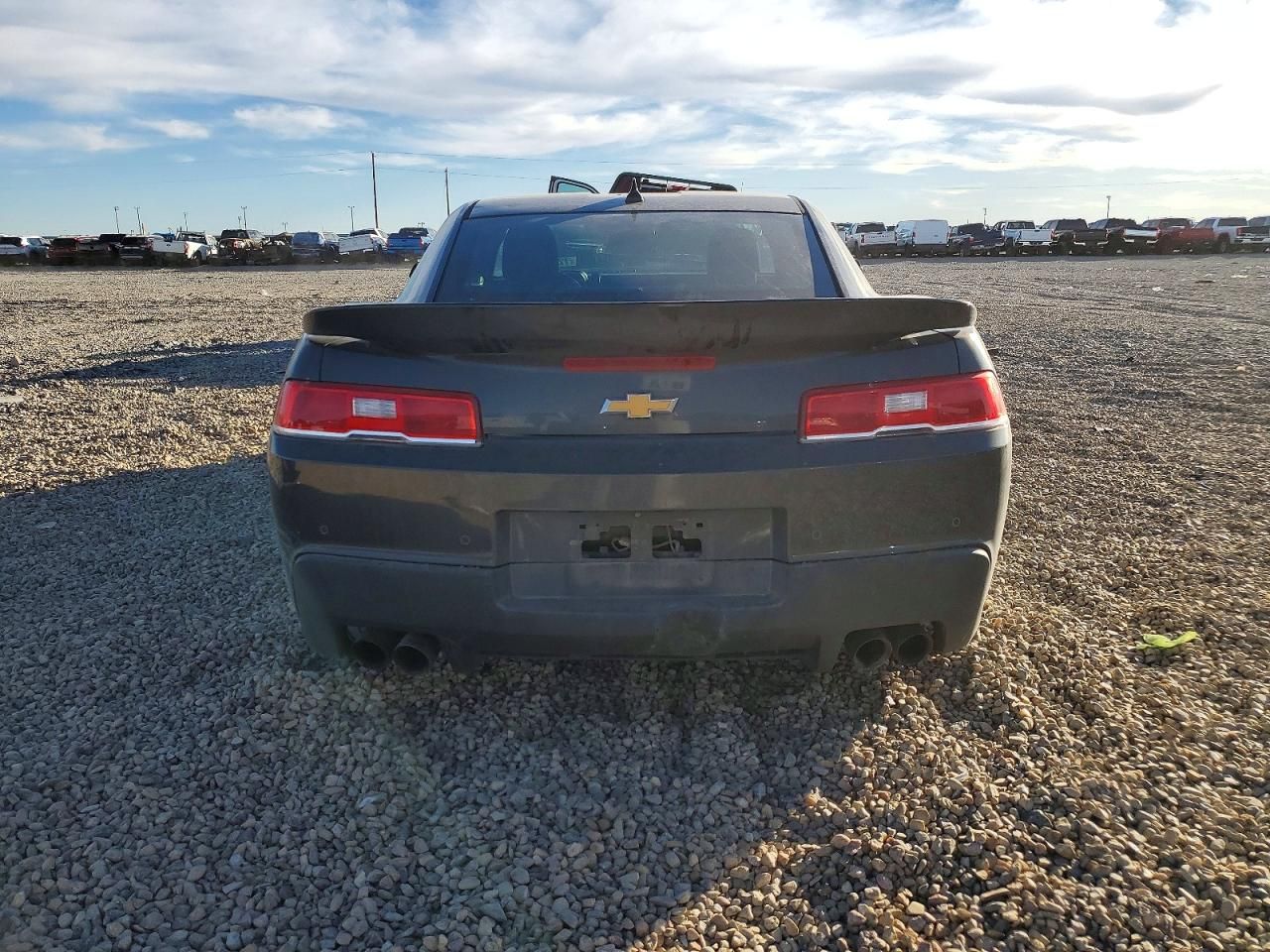 2015 Chevrolet Camaro lt