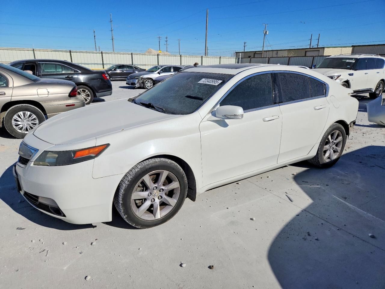 2013 Acura TL