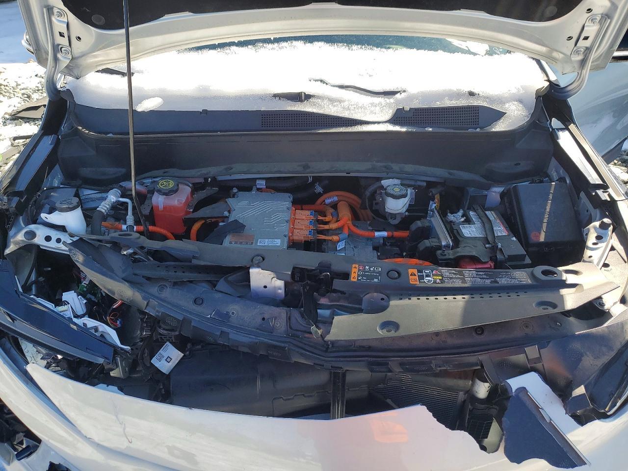 2023 Chevrolet Bolt euv lt