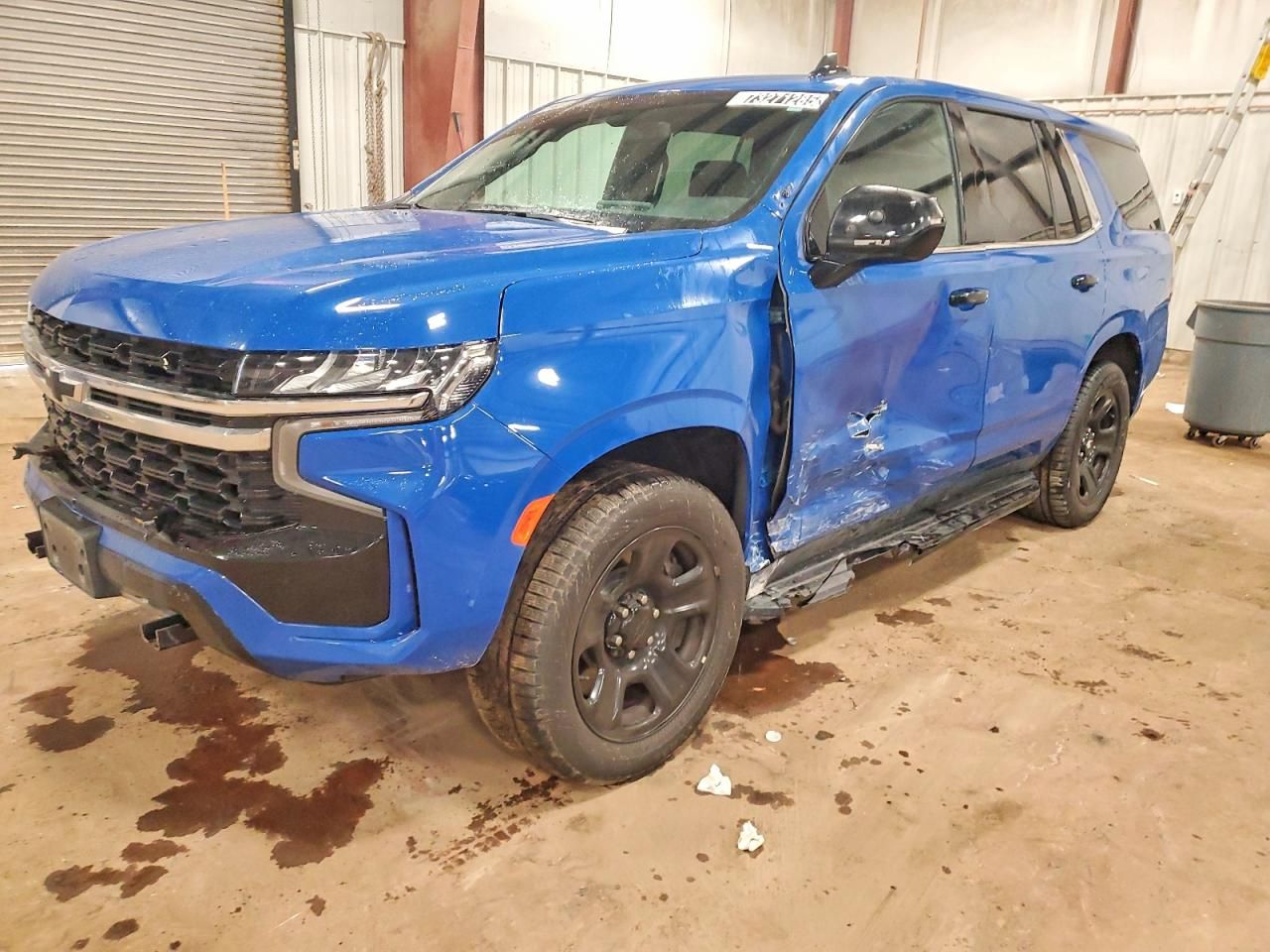 2021 Chevrolet Tahoe K1500