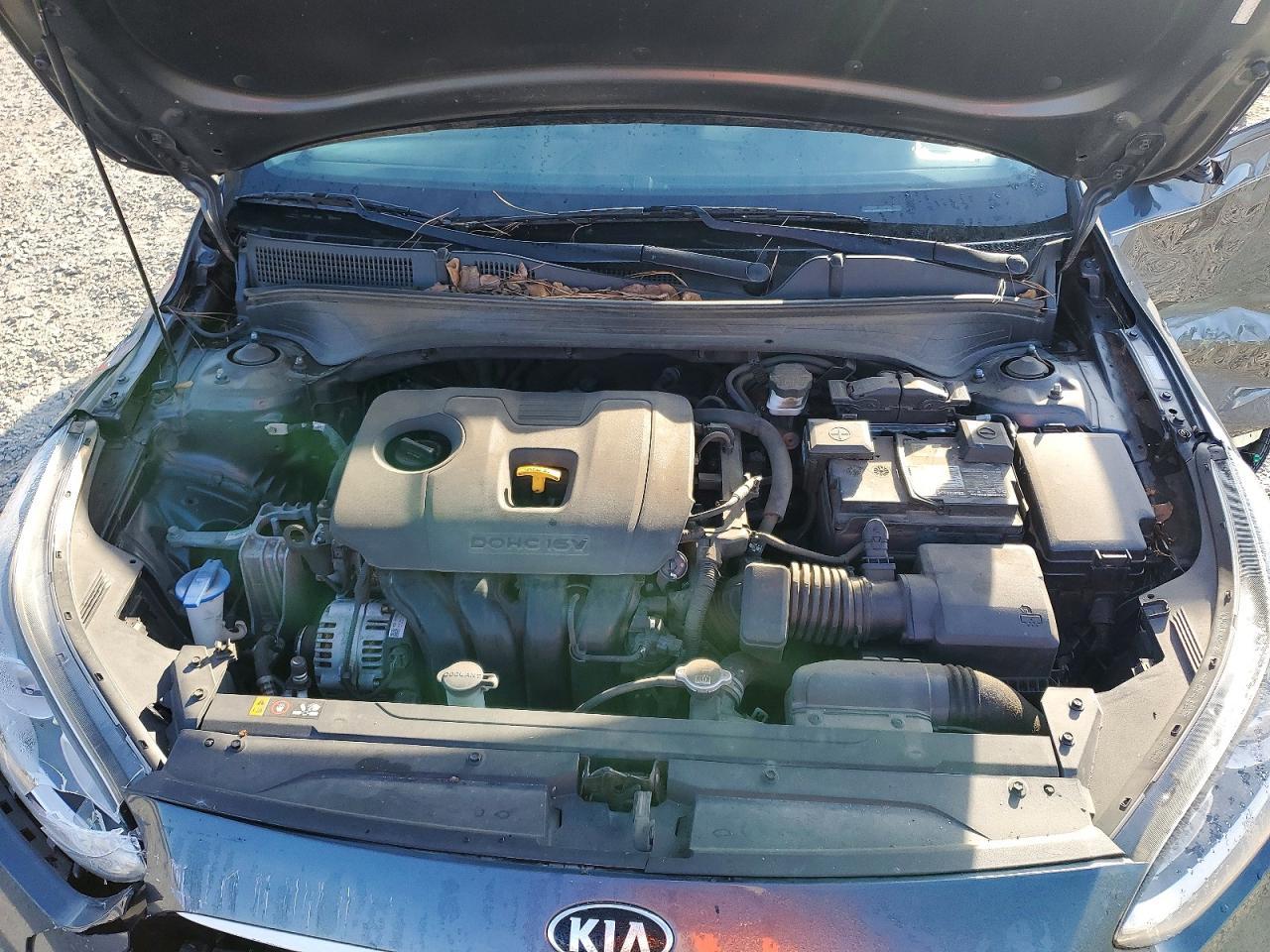 2019 KIA Forte fe