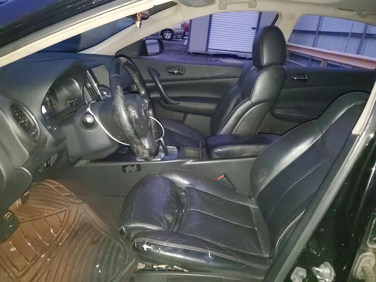 2012 Nissan Maxima 3.5 s