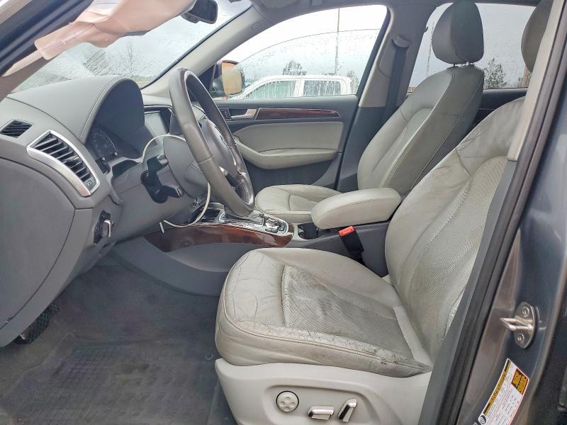 2015 Audi Q5 Premium Plus