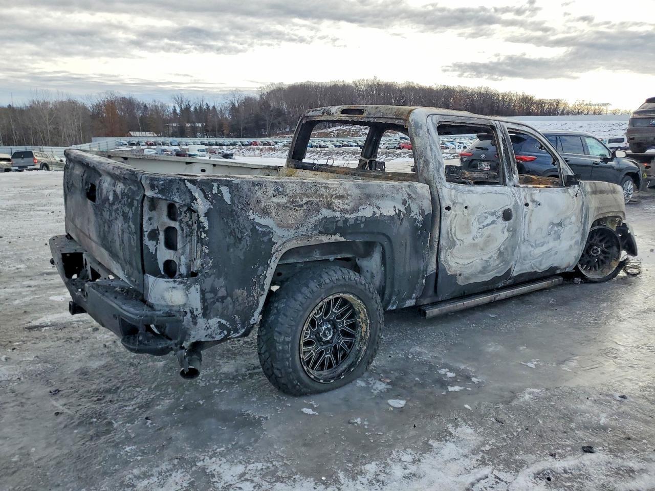 2018 GMC Sierra K1500 Denali