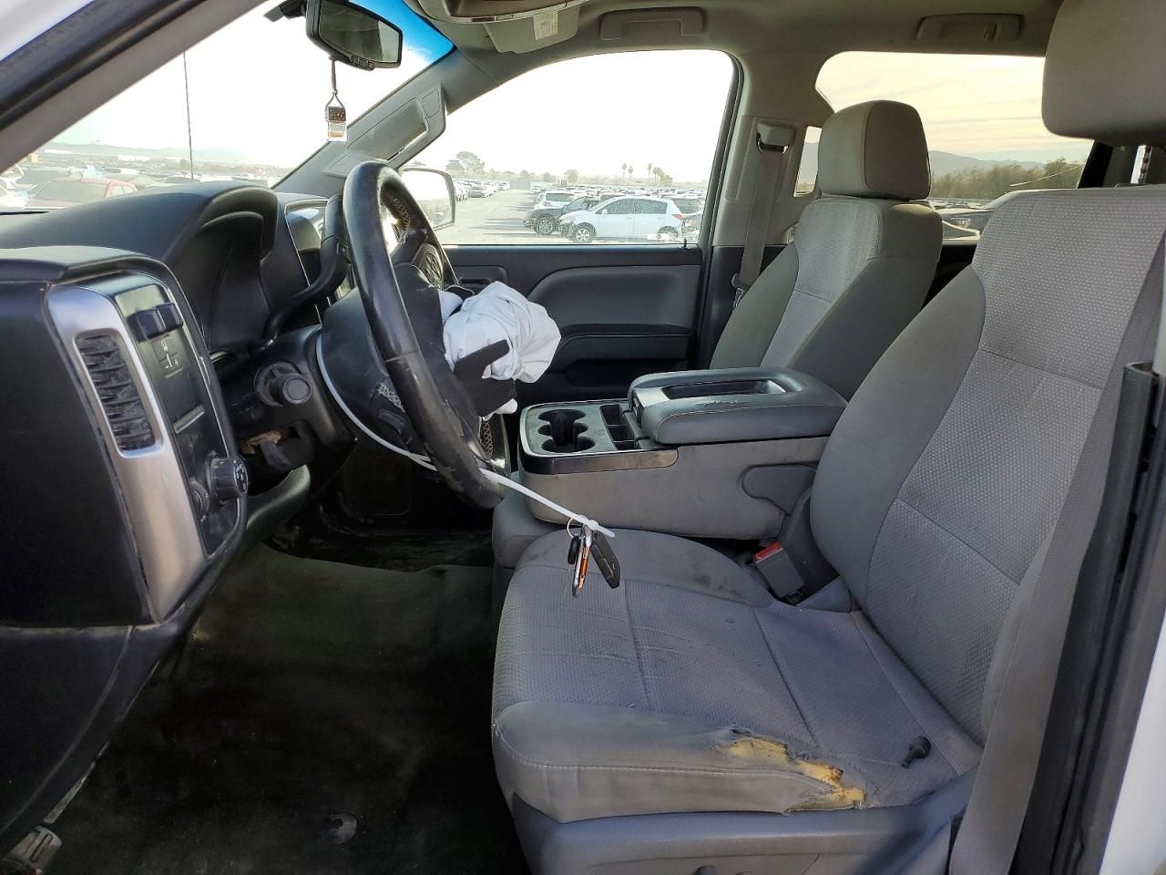 2016 Chevrolet Silverado C1500 LT