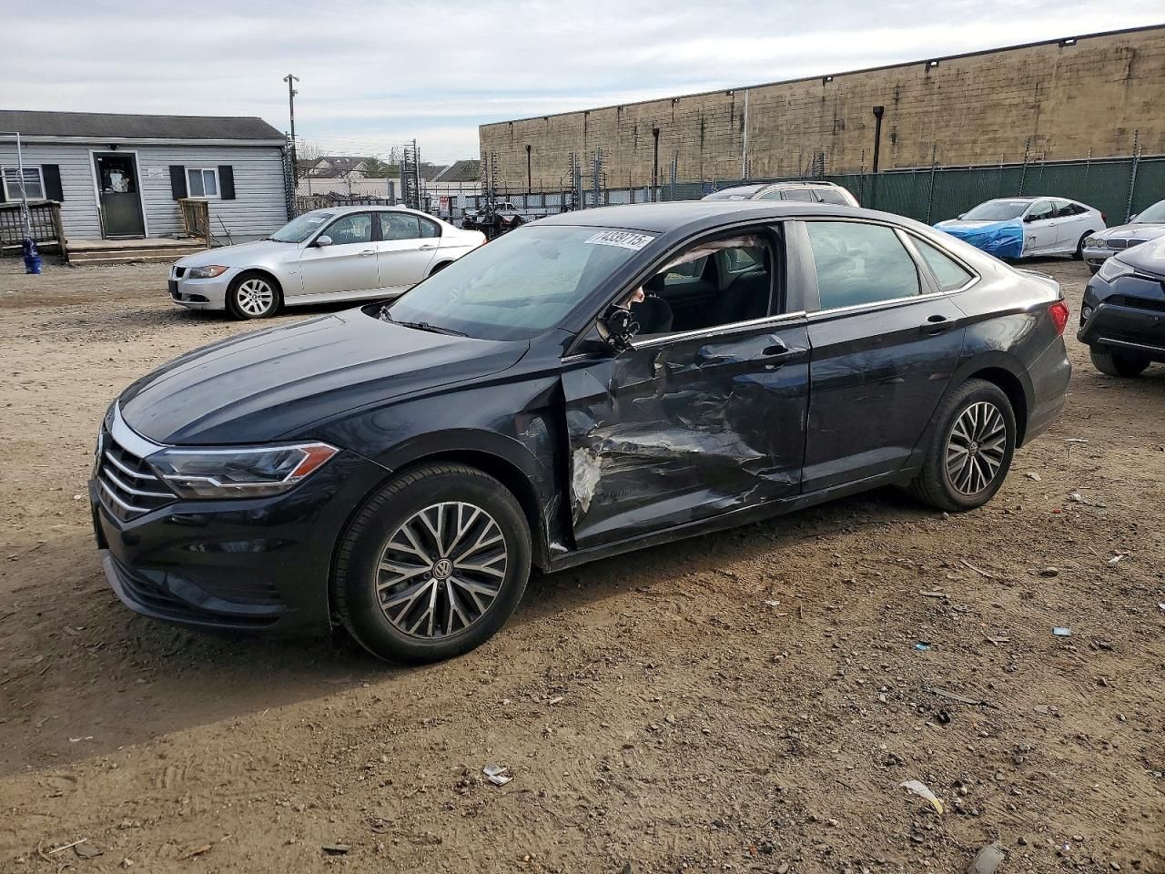 2021 Volkswagen Jetta s