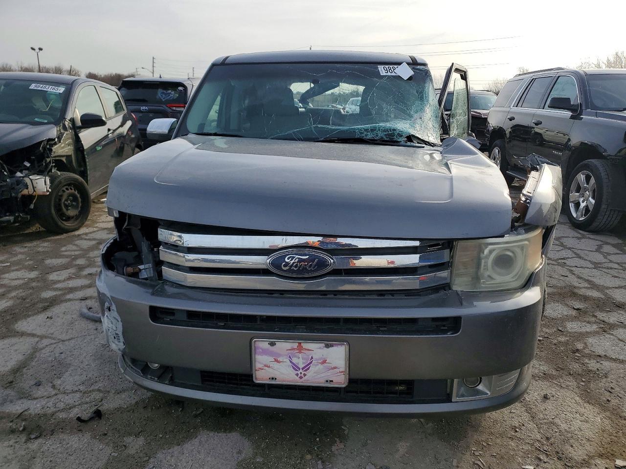 2010 Ford Flex Limited