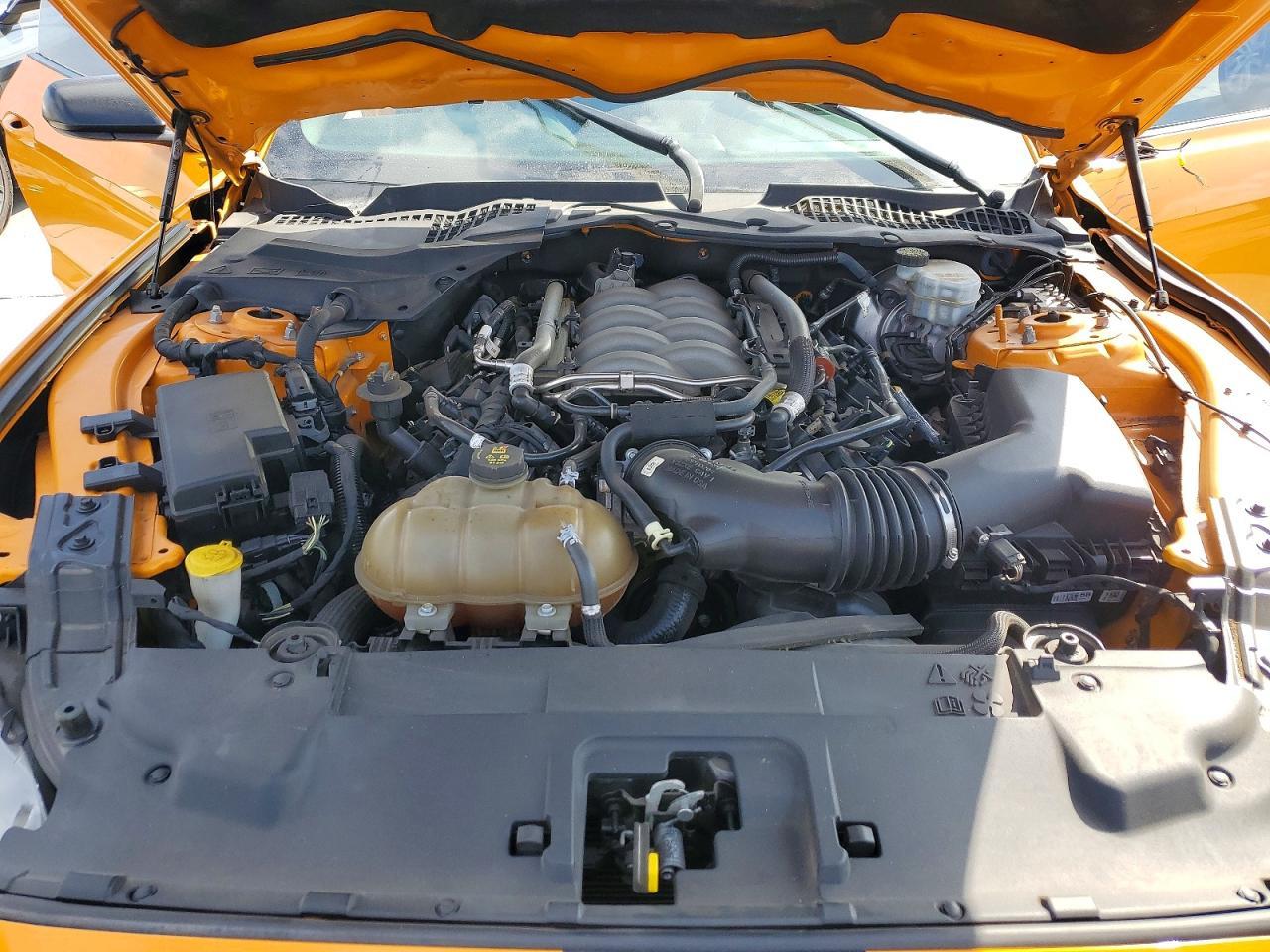 2018 Ford Mustang gt