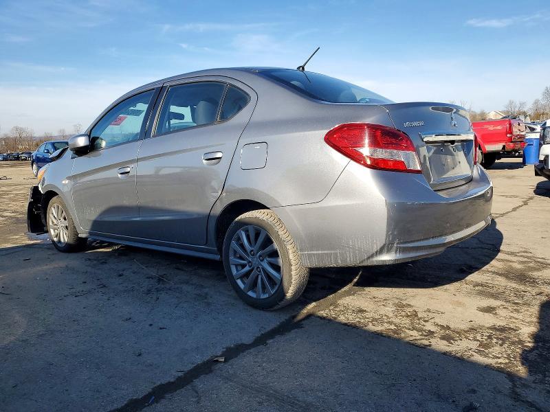 2019 Mitsubishi Mirage G4 es