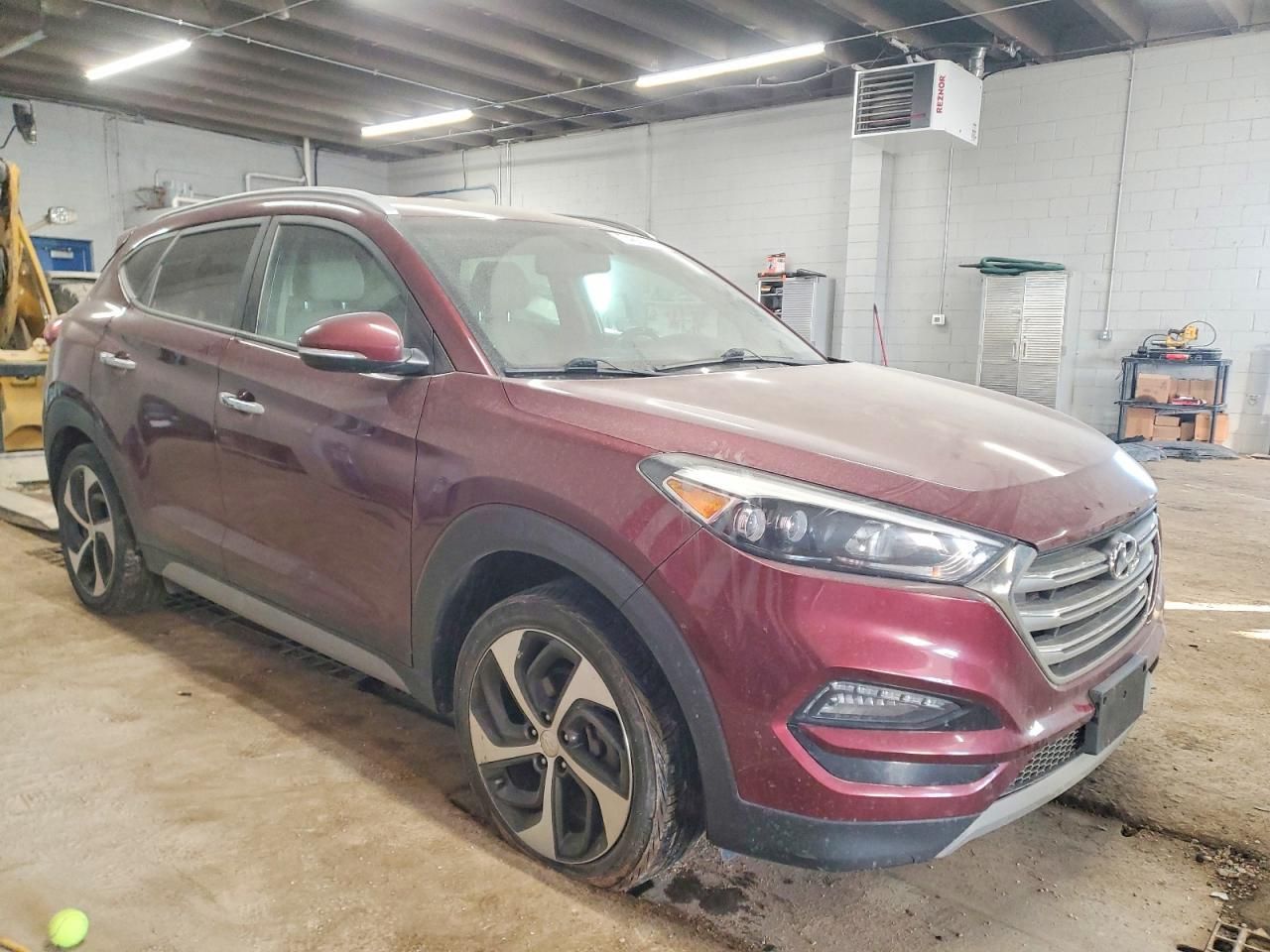 2018 Hyundai Tucson Value