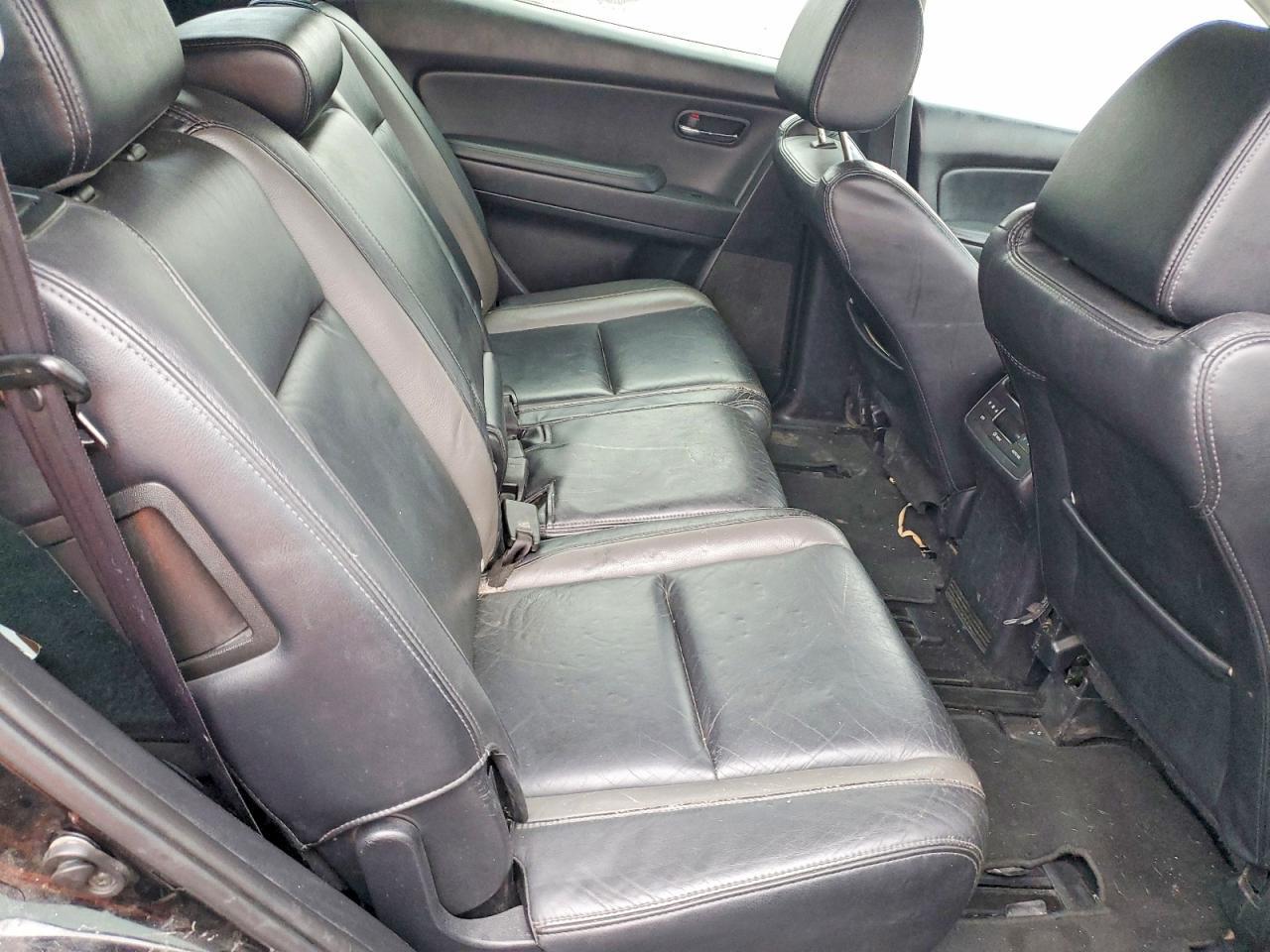 2010 Mazda Cx-9