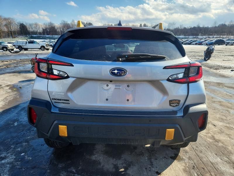 2025 Subaru Crosstrek Wilderness