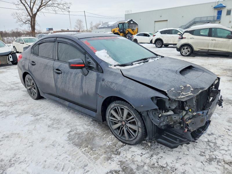 2016 Subaru WRX