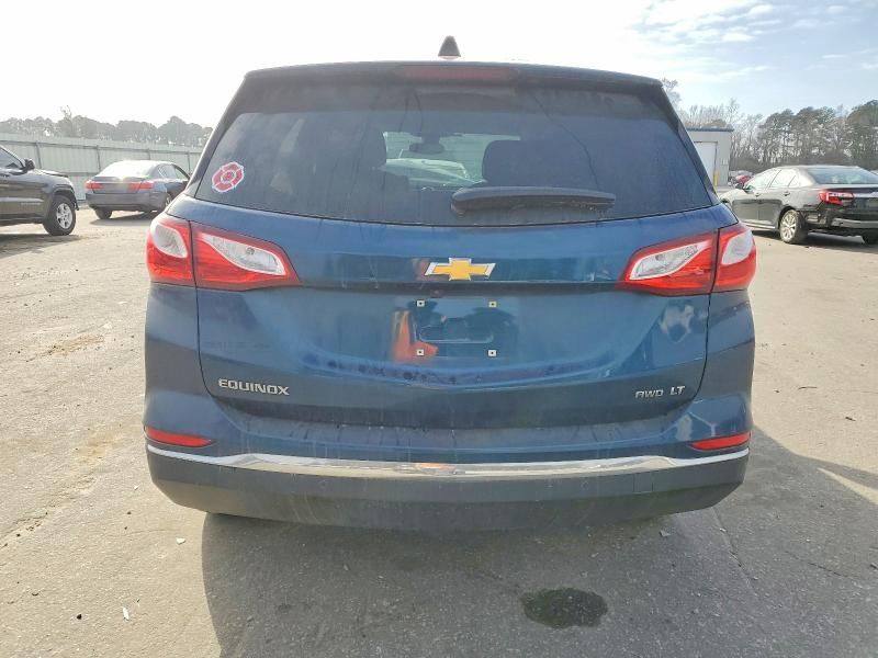 2019 Chevrolet Equinox lt