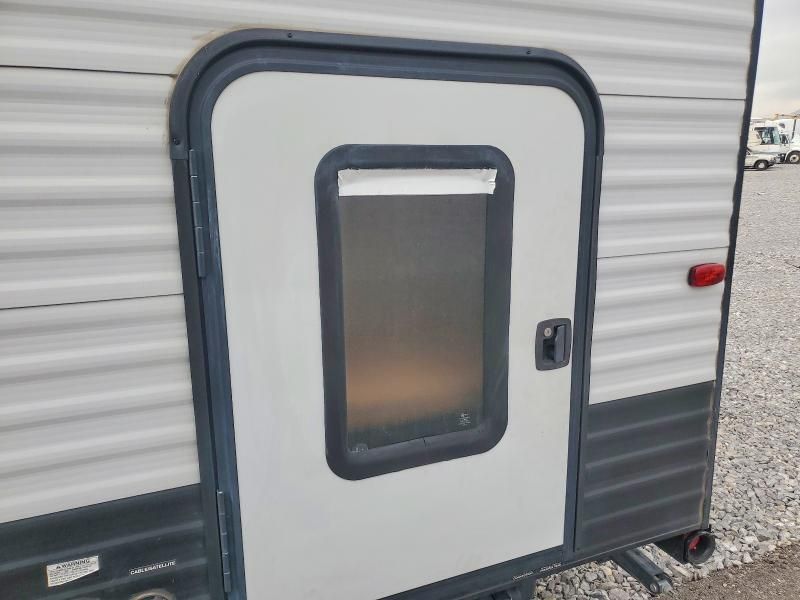 2018 Forest River Viking