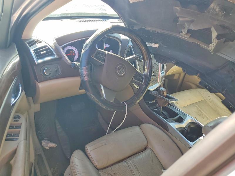 2010 Cadillac Srx Luxury Collection