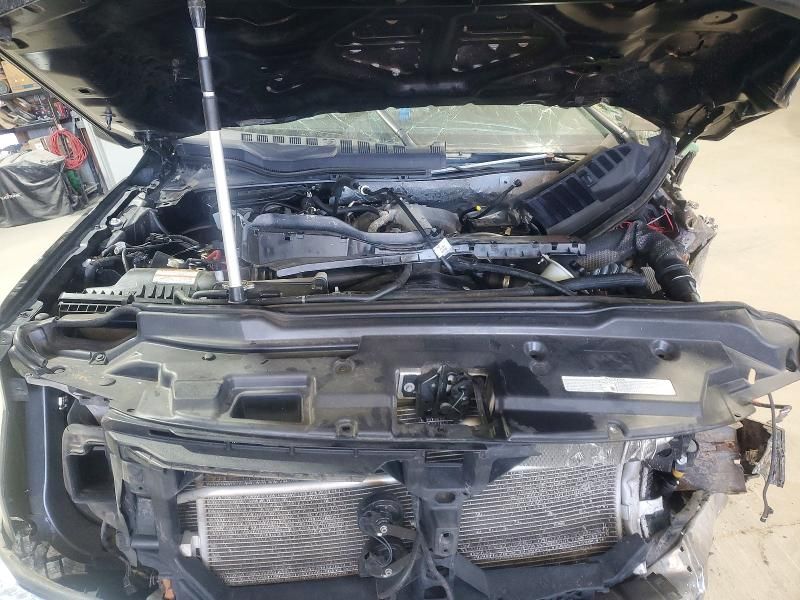 2022 Ford F250 Super Duty