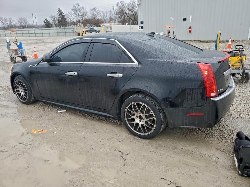 2011 Cadillac Cts Luxury Collection