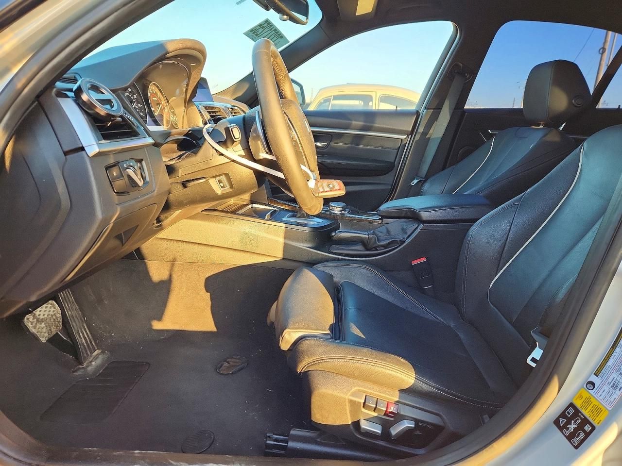 2016 BMW 328 xi Sulev