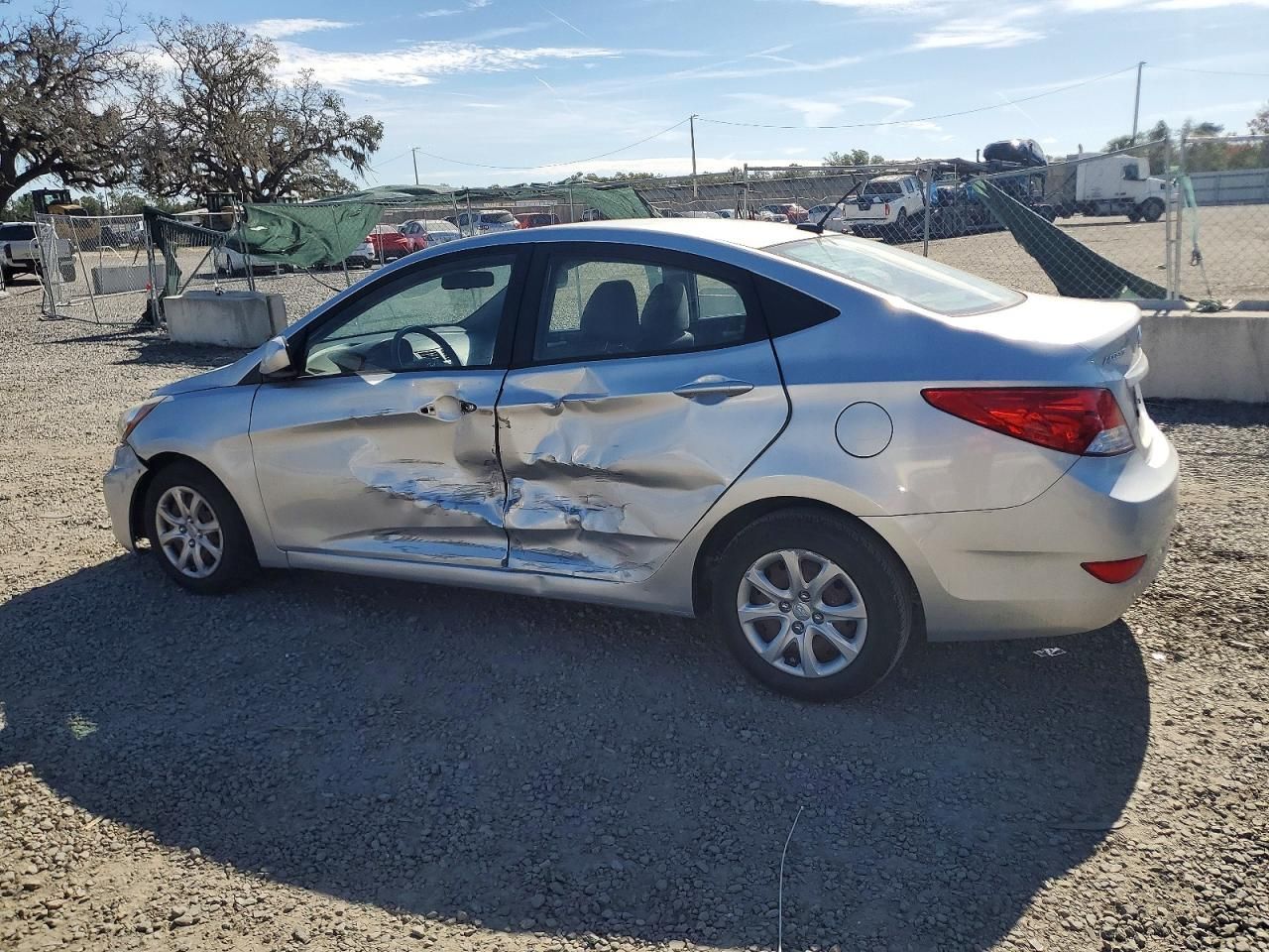 2013 Hyundai Accent gls