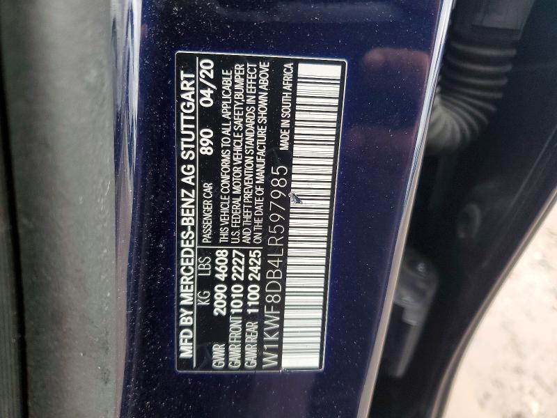 2020 Mercedes-Benz C300