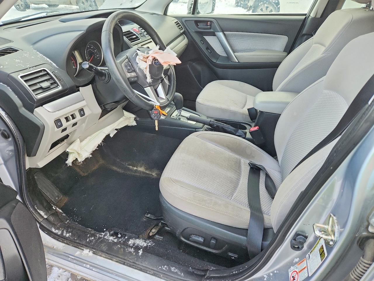 2017 Subaru Forester 2.5i Premium