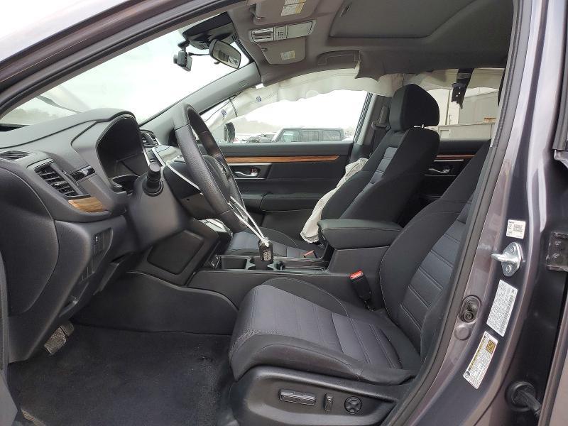 2021 Honda Cr-v ex