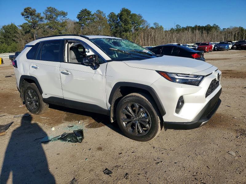 2025 Toyota Rav4 Limited